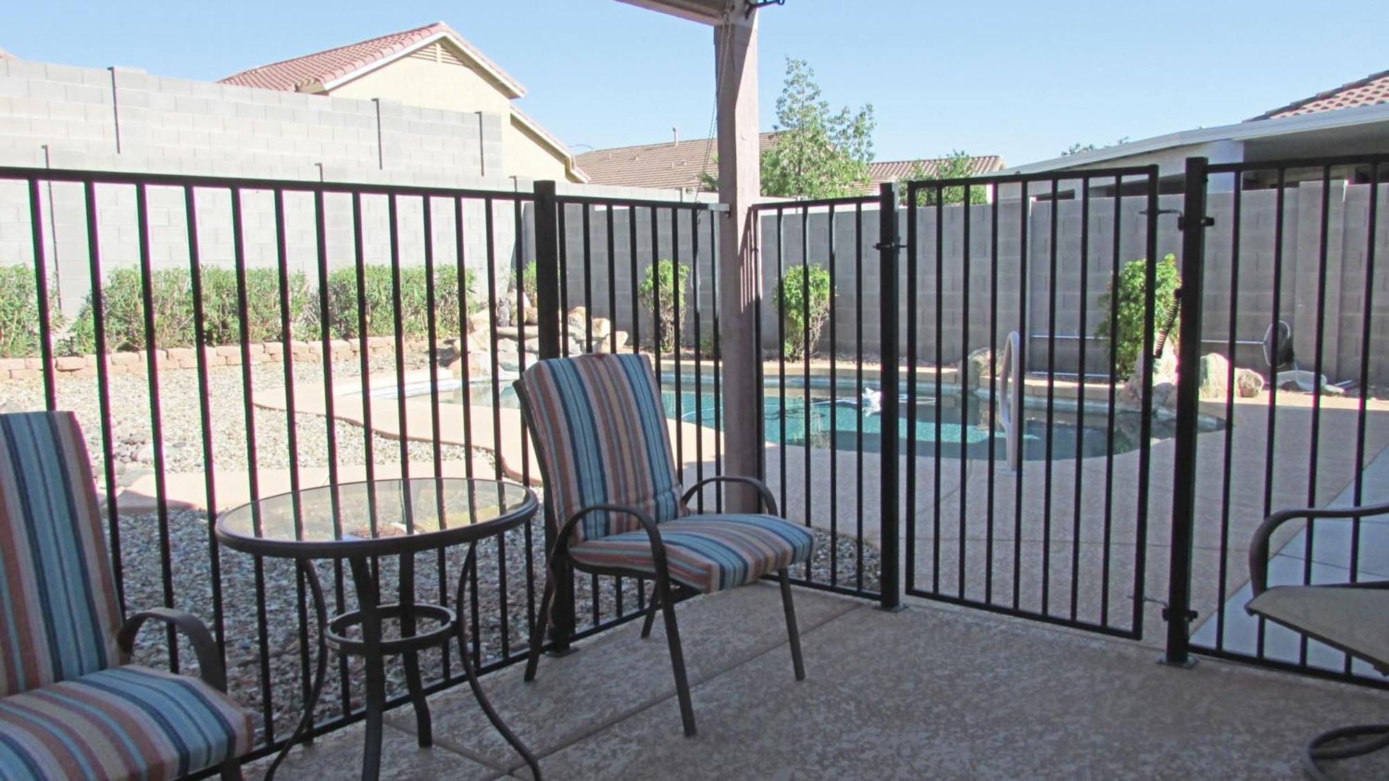 Cozy Near Freeways W Pool Bbq * Peoria